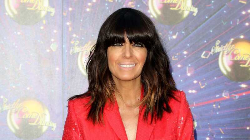 Claudia Winkleman has the most famous fringe on television (Image: Getty Images)