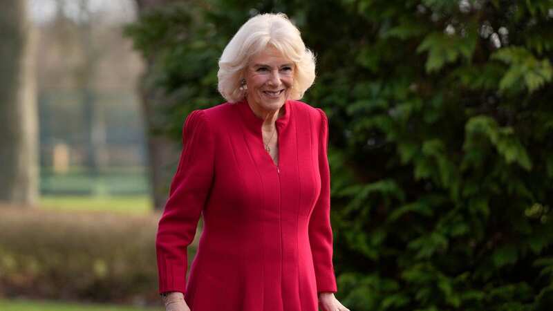 Camilla forced to pull out of event after 