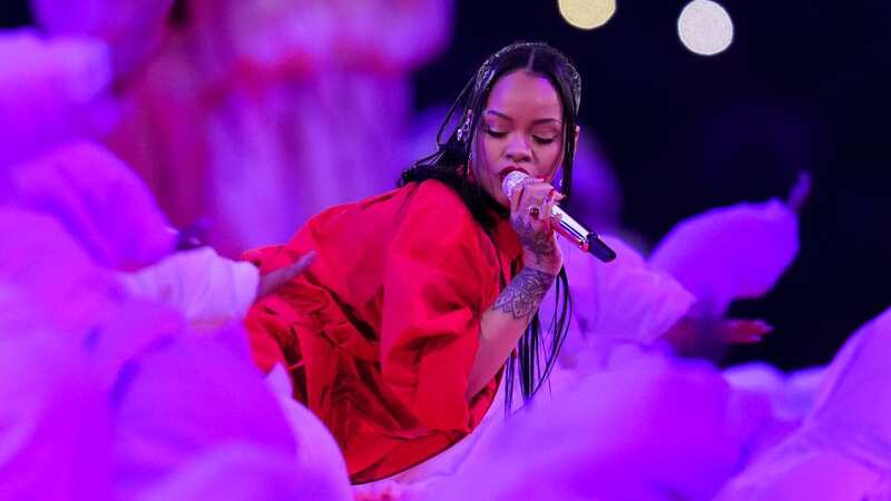Rihanna accused of 
