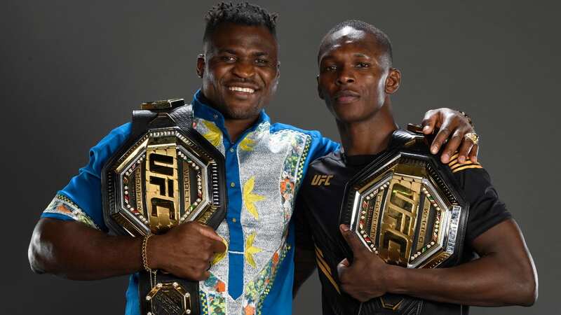Israel Adesanya issues bold defence of Francis Ngannou after UFC exit