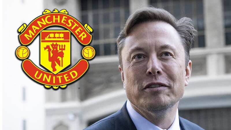 Elon Musk considering Man Utd takeover with £4.5bn bid before deadline