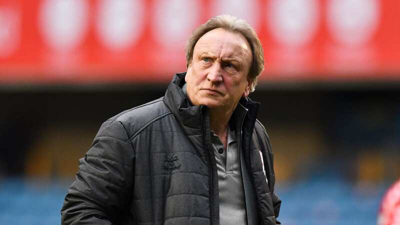 Neil Warnock is back in management with Huddersfield