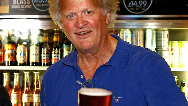 Tim Martin is chairman of Wetherspoon (Image: PA)