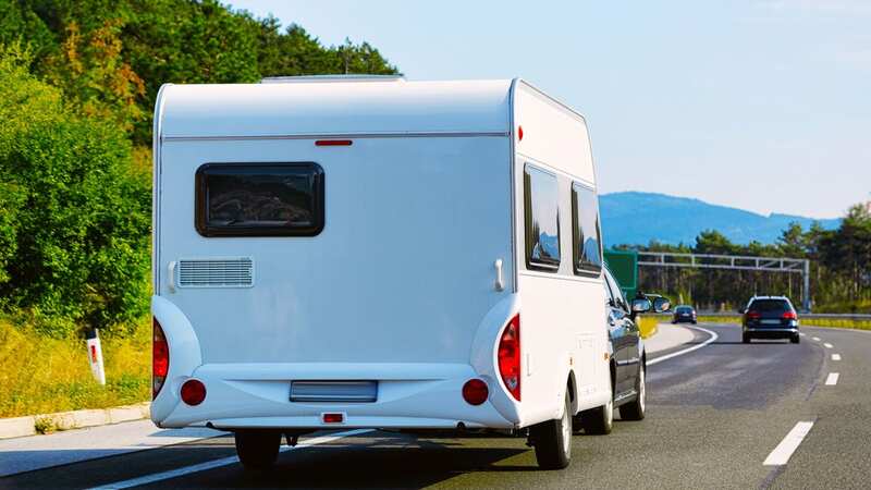 Brits heading out in their caravans could be hit with a £3,900 bill if they