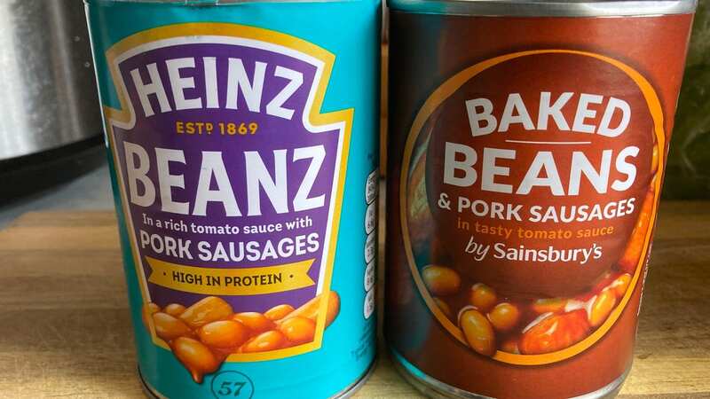 Some shoppers say the Heinz recipe has changed recently (Image: Manchester Family/MEN)