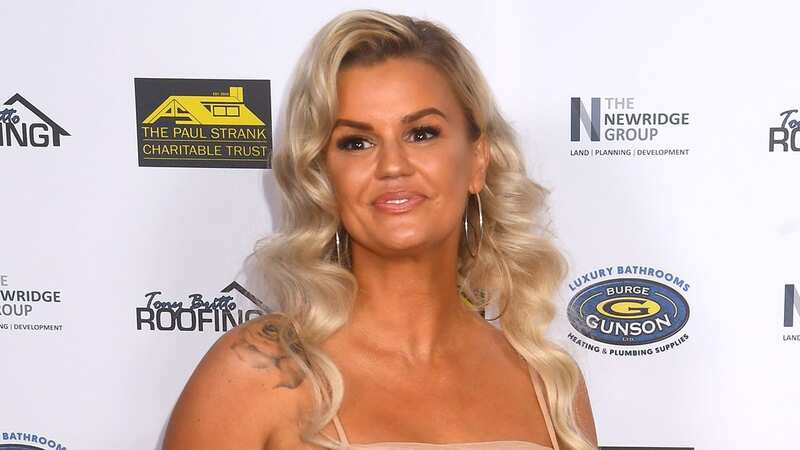 Kerry Katona slams Prince Harry