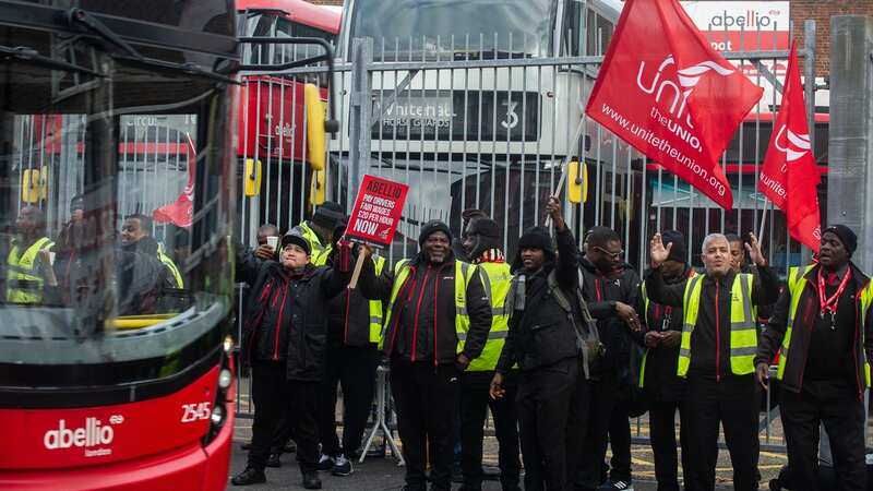 Bus drivers who work for Abellio have won a massive victory (Image: Getty Images)