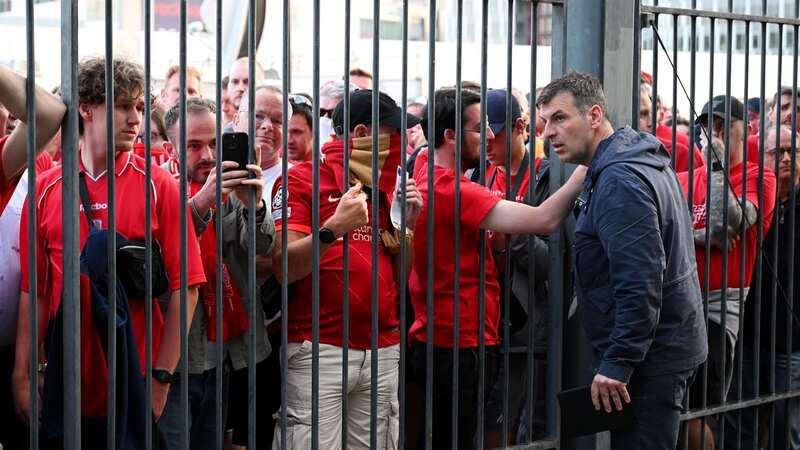 Liverpool fans were teargassed by French police and then wrongly accused of having fake tickets (Image: Getty Images)