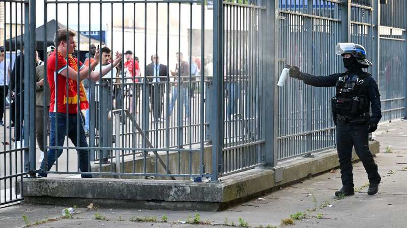 Liverpool issue response to leaked report into Champions League final chaos