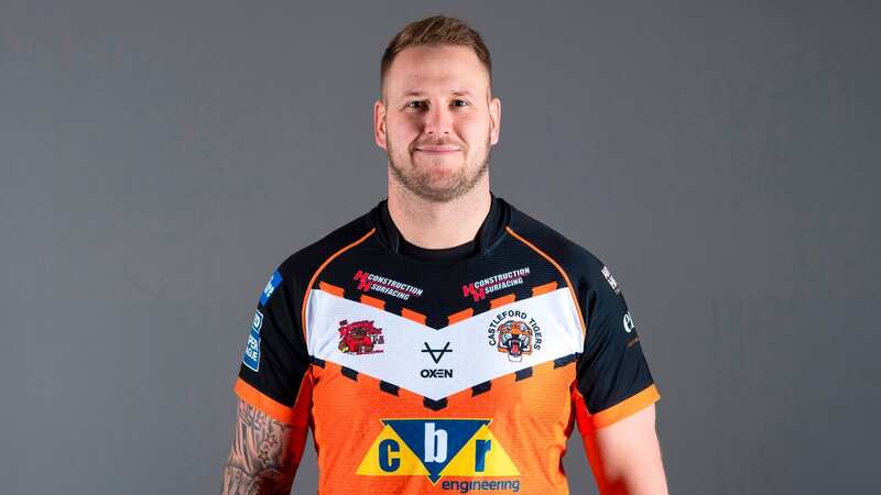 Castleford star Joe Westerman has apologised to his family and friends after being at the centre of a sex act video that went viral (Image: PA)