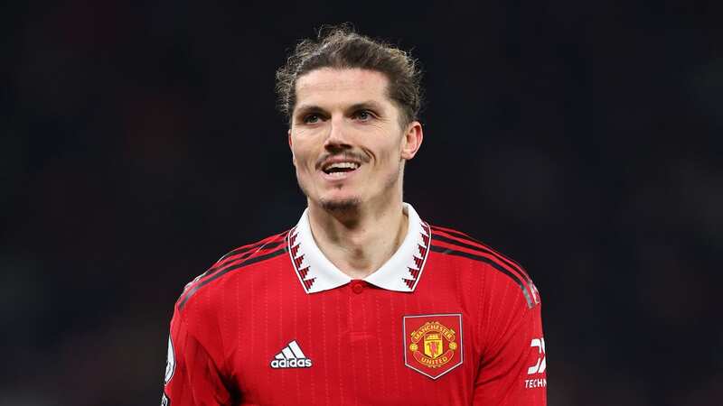 Marcel Sabitzer drops hint over Man Utd future after frustrating setback