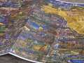 People spends month building 60,000-part jigsaw then find it’s missing one piece qhiqqxidziteinv