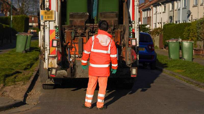 The council was reportedly told that temporary drivers who had been drafted in during staff shortages were the cause of the early deliveries (Image: Getty Images)