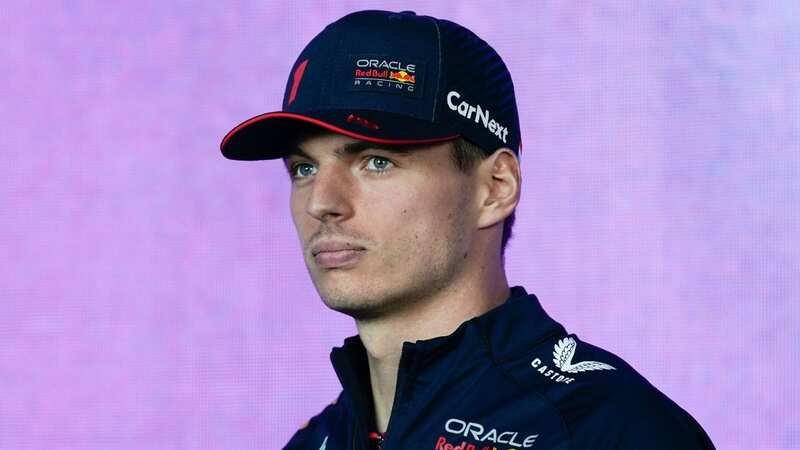 Max Verstappen is already one of F1