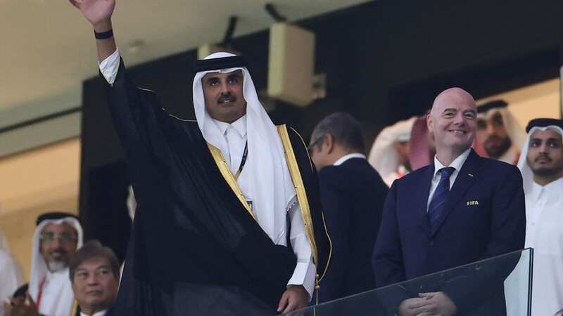 Qatar will try to buy all of Man Utd 