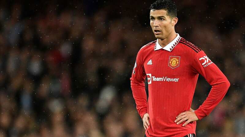 John Barnes believes Manchester United have thrived without Cristiano Ronaldo (Image: FAYEZ NURELDINE/AFP via Getty Images)