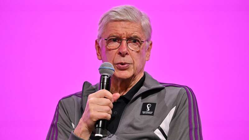 Wenger makes title admission about 