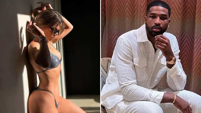 Tristan Thompson was spotted to have liked Khloe Kardashian