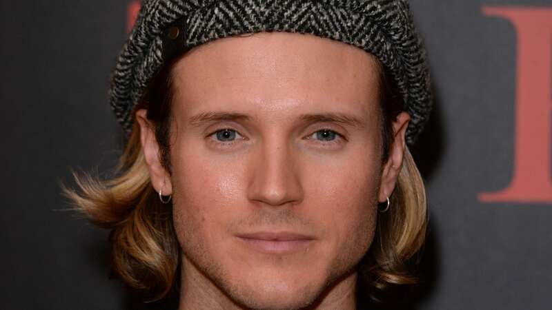 Dougie has kept his new romance quiet for the time being (Image: Getty Images)