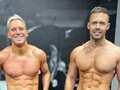 Spencer Matthews and Jamie Laing set pulses racing in shirtless snap