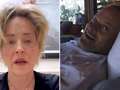 Sharon Stone sobs as she shares death of beloved brother in emotional video
