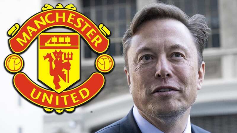 Man Utd owners the Glazer family are awaiting bids for the club (Image: Getty Images)
