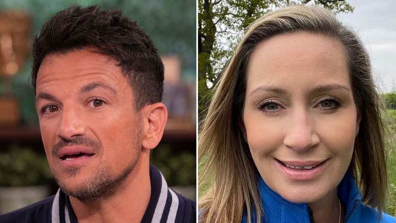 Peter Andre reaches out to Nicola Bulley