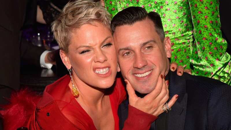 Pink made brave admission about how she saved failing marriage to Carey Hart
