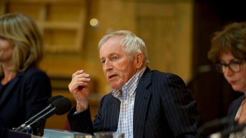 Broadcaster Jonathan Dimbleby says BBC chair must quit over Johnson loan row