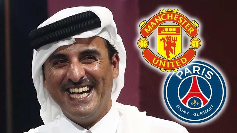 Emir of Qatar makes PSG decision as immediate plan for Man Utd emerges