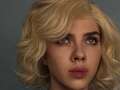'I look exactly like Scarlett Johansson but cried at premiere as nobody noticed' eiqekidqhitinv