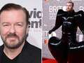 Ricky Gervais divides fans with savage Sam Smith jibe after BRIT Awards drama eiqrtieriqeinv