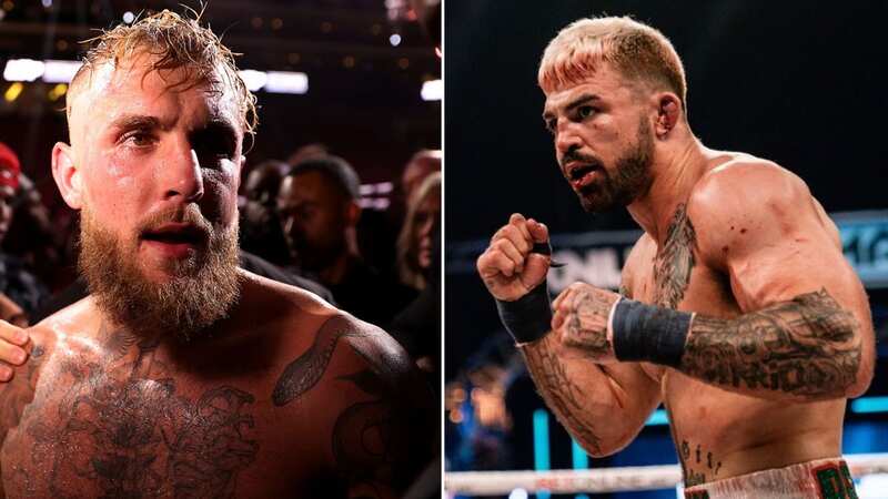 Jake Paul deadline passes for back-up fighter to replace Tommy Fury