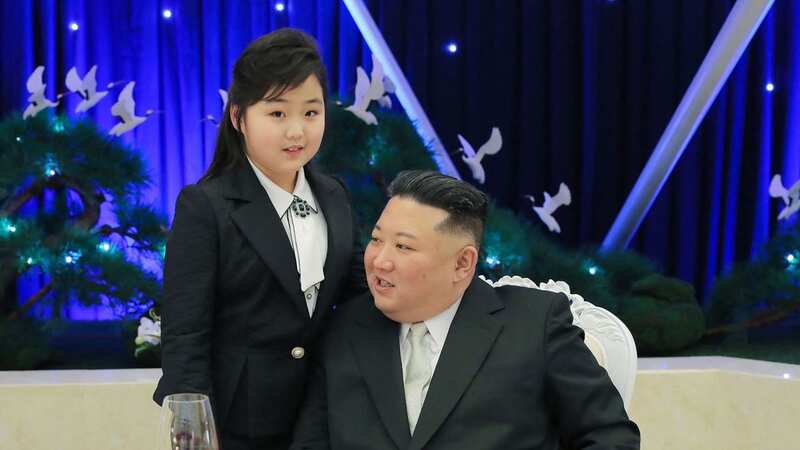 Kim Jong-un grooms daughter to be next 