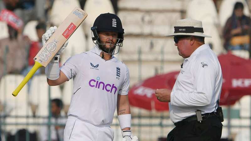 Ben Duckett has expressed his total commitment to the national cause (Image: AAMIR QURESHI/AFP via Getty Images)