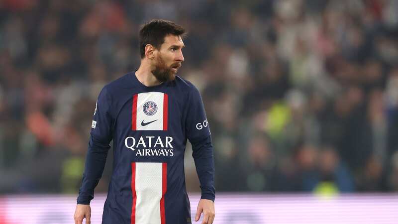 Messi has already scored four goals in this season