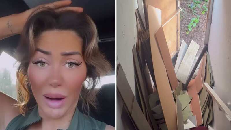 Chloe Ferry shaken after salon break-in as she offers ultimation to thieves