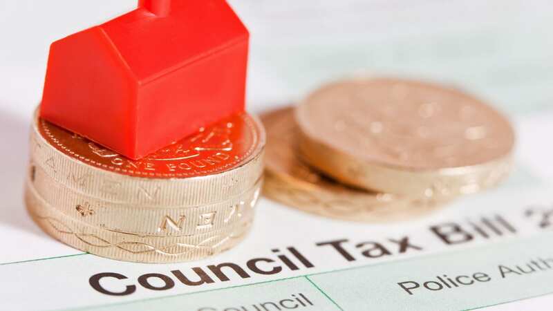 Some households could claim a discount of between 25% and 100% on their council tax bill (Image: Getty Images/iStockphoto)