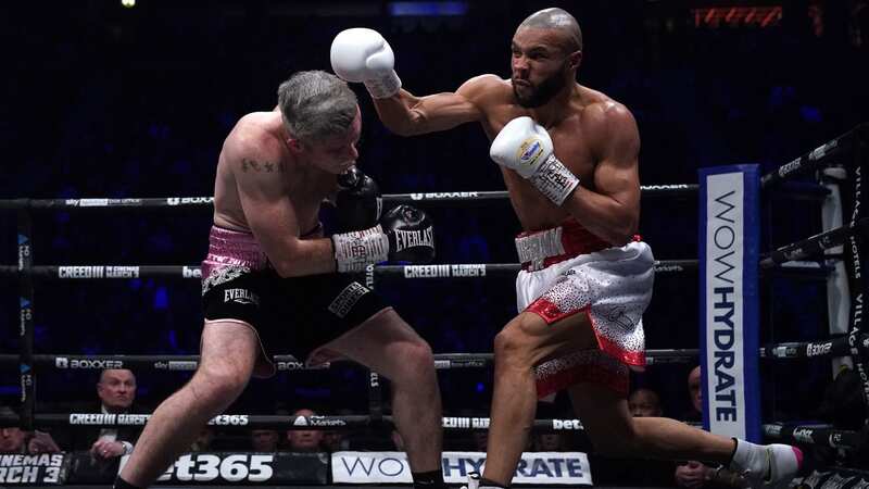 Chris Eubank Jr set for second Liam Smith fight after activating rematch clause