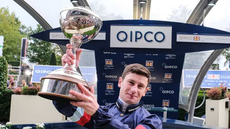 Oisin Murphy will be back in action on Thursday after serving a 14-month ban (Image: Getty Images)