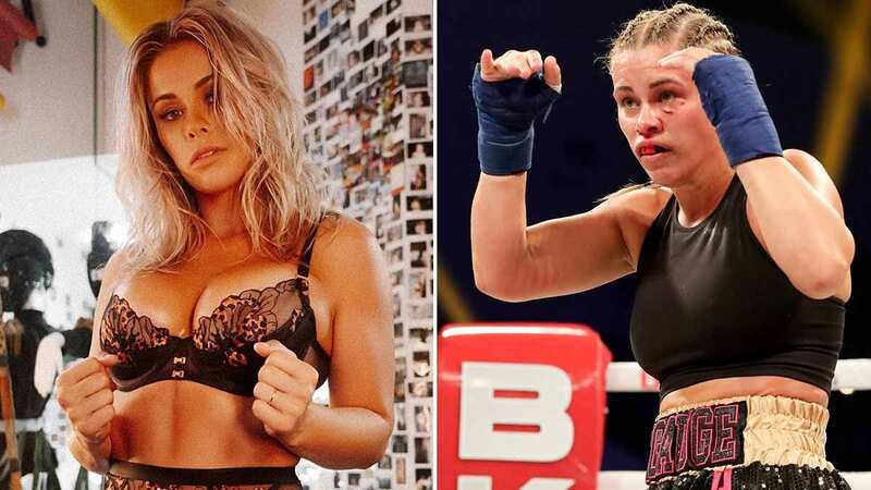 Ex-UFC star Paige VanZant issued ultimatum over bare-knuckle boxing future