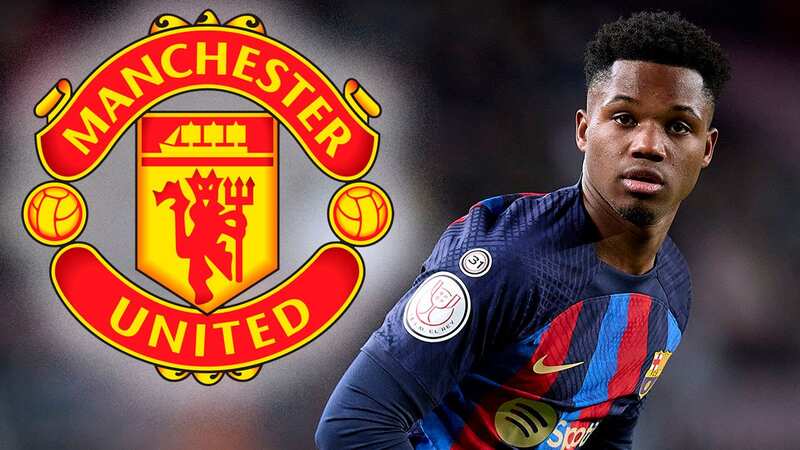 Ansu Fati makes feelings clear with response to Man Utd transfer interest