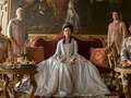 Netflix's Bridgerton spin-off Queen Charlotte gives fans first look at series eiqrdiqdiqetinv