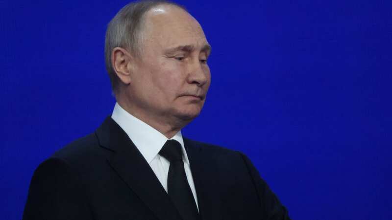 The proof of Vladimir Putin’s treatment by cancer doctors was deduced from the existence of contracts with the hospital (Image: Getty Images)