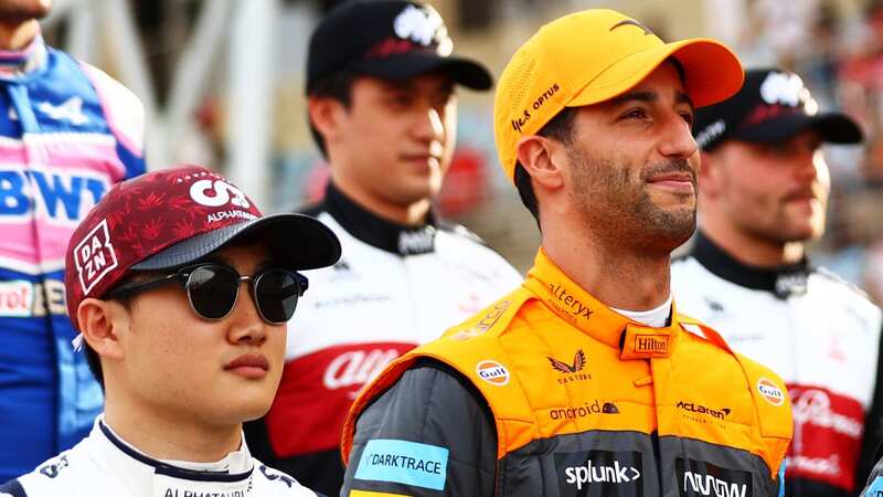 Yuki Tsunoda will work with Daniel Ricciardo