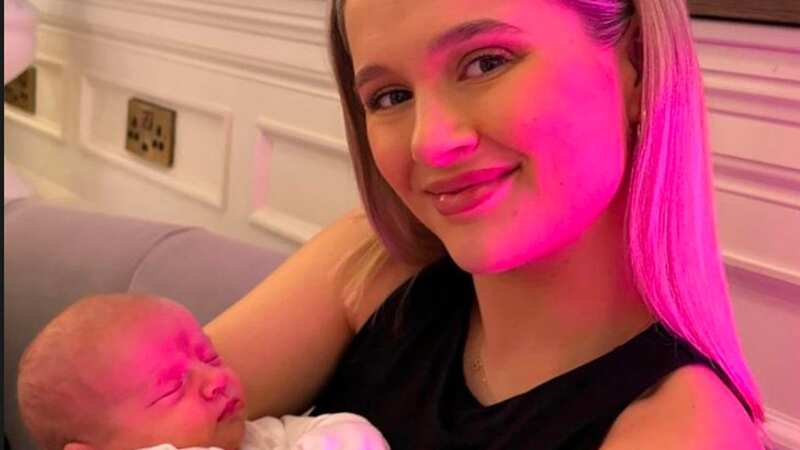 Tommy Fury gushes over soulmate Molly-Mae Hague in adorable Valentine
