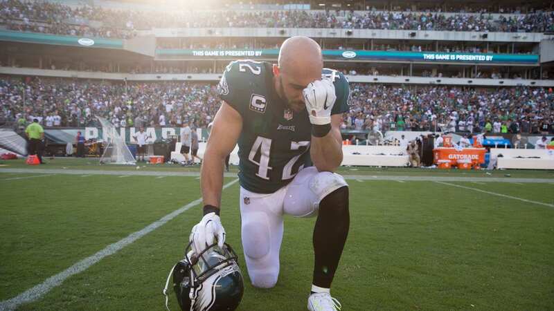 Chris Maragos has got justice after being forced to retire