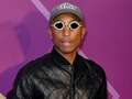 Pharrell Williams shares major career news with swanky Louis Vuitton job