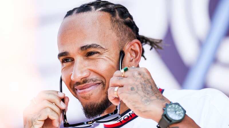 Lewis Hamilton will hope the speculation is true (Image: Getty Images)