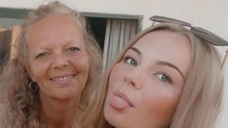 Leah and Brooke were found dead on Tuesday morning (Image: Facebook)